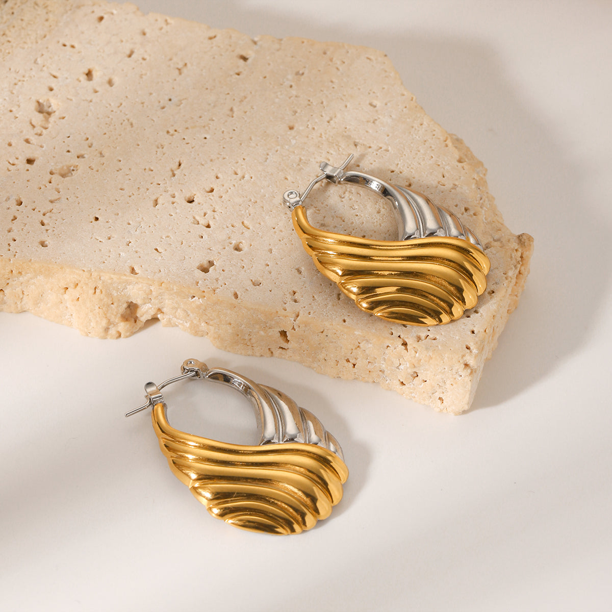 Sun & Moon Hoops