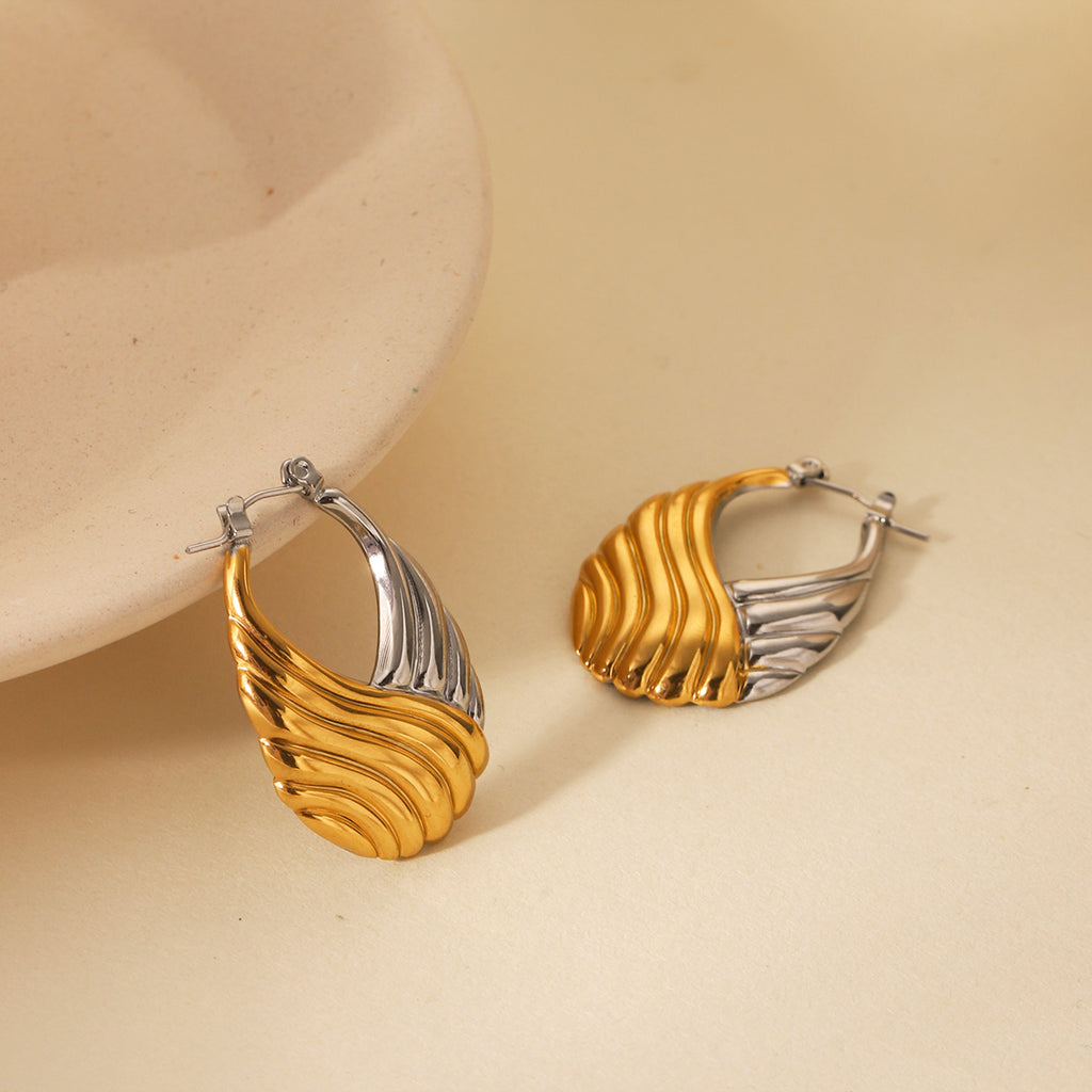 Sun & Moon Hoops