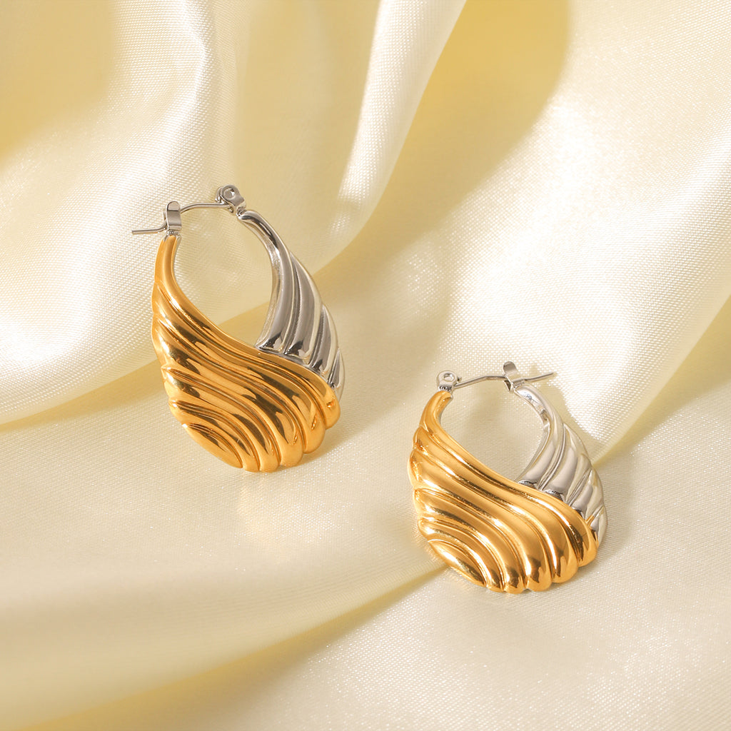 Sun & Moon Hoops