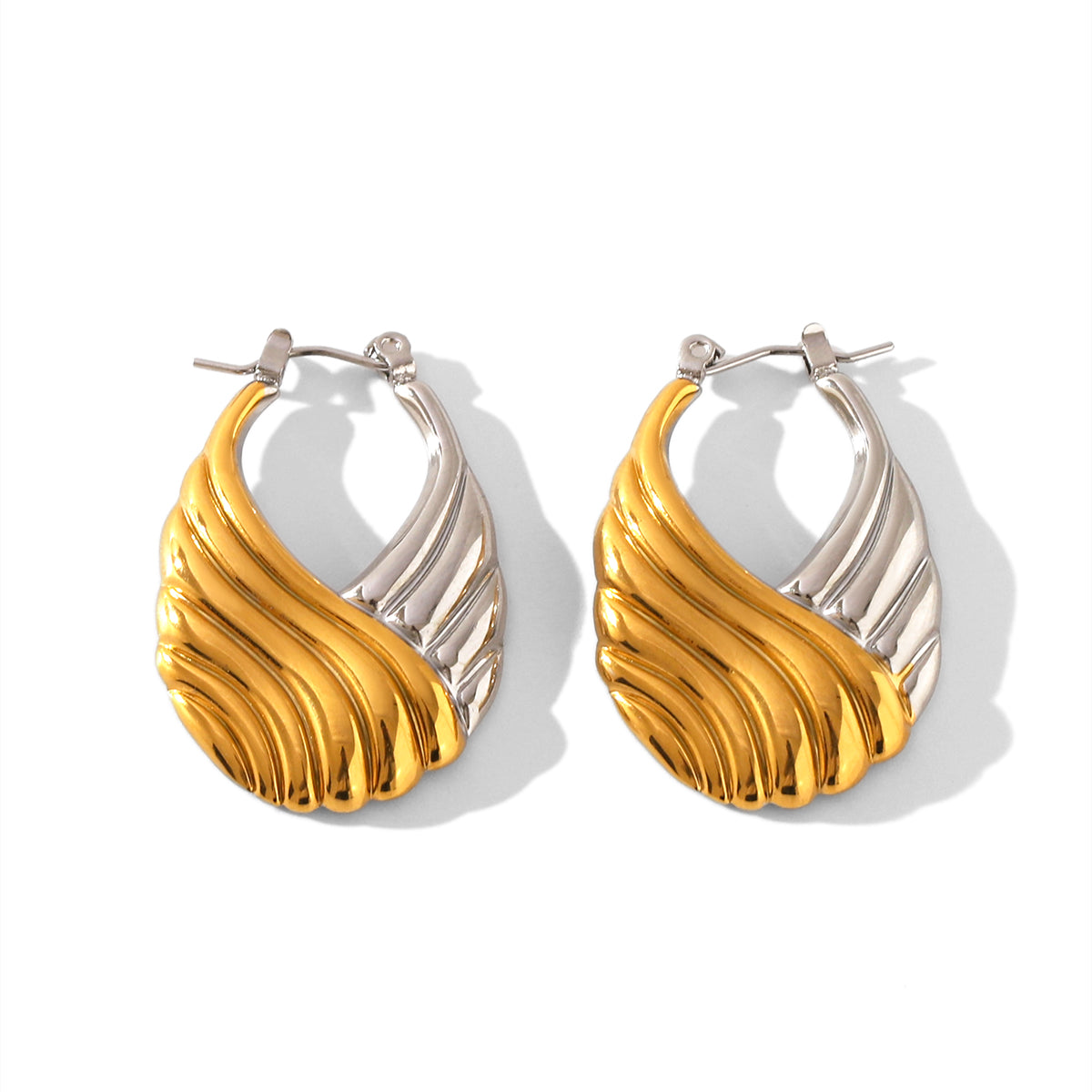 Sun & Moon Hoops