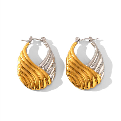 Sun & Moon Hoops