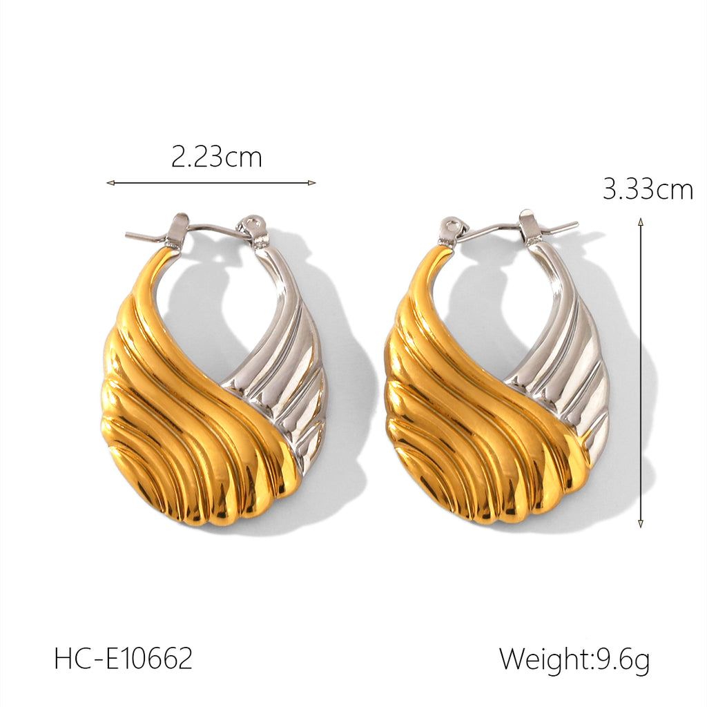 Sun & Moon Hoops