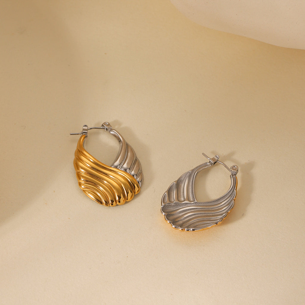 Sun & Moon Hoops