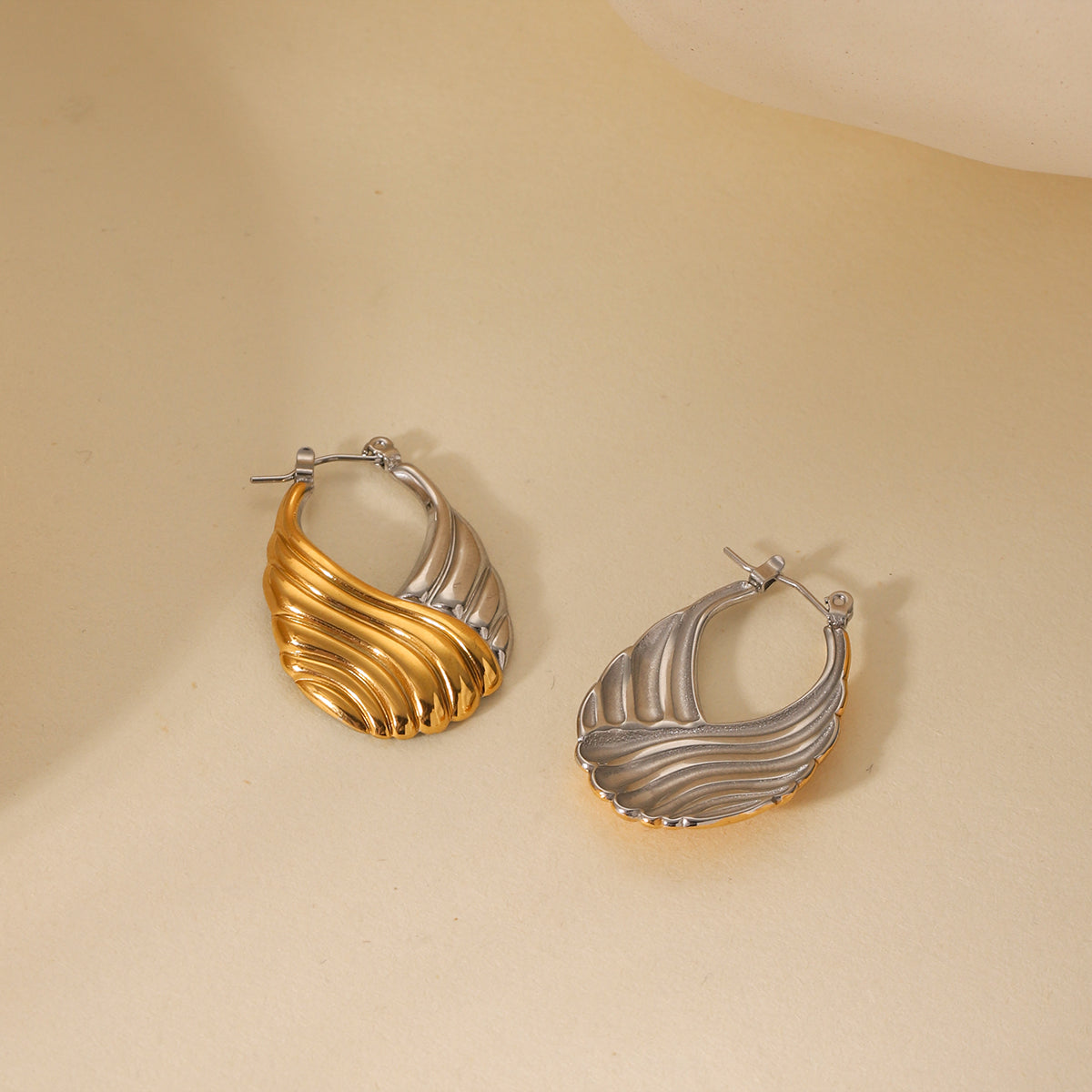 Sun & Moon Hoops