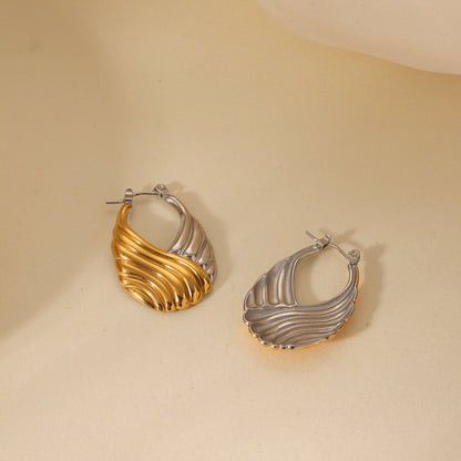 Sun & Moon Hoops