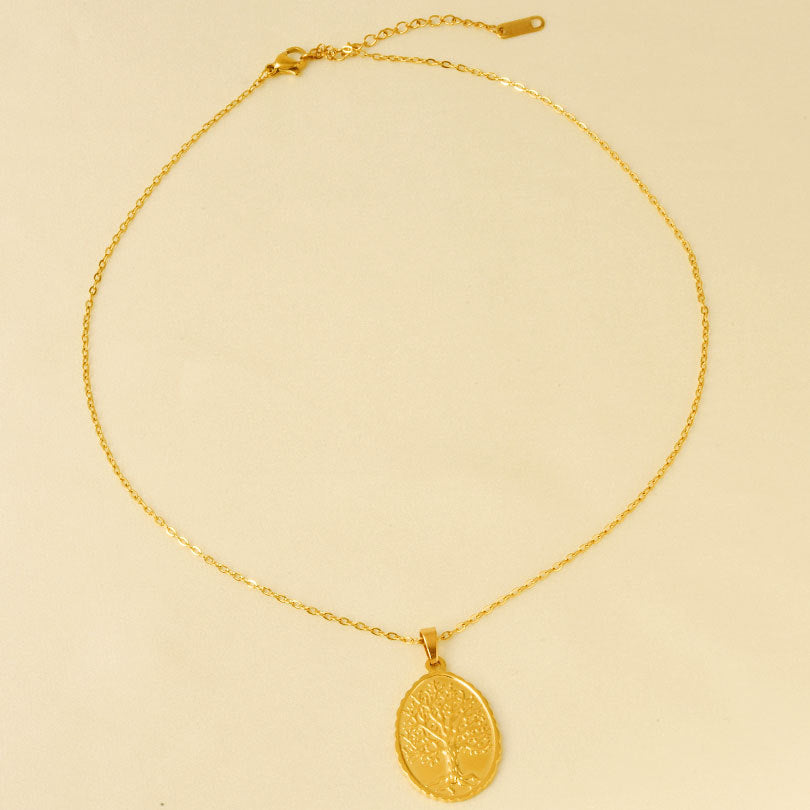 Connection to Nature Necklace