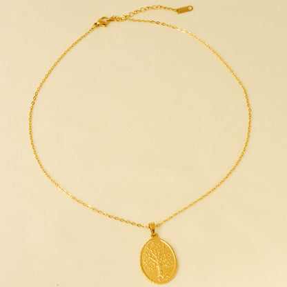 Connection to Nature Necklace