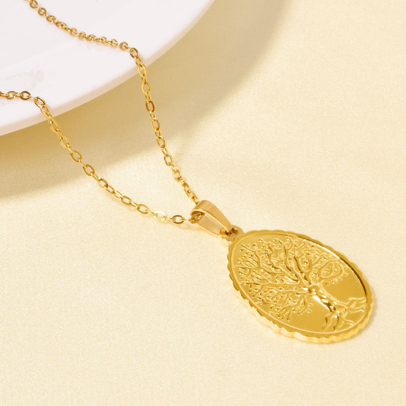 Connection to Nature Necklace
