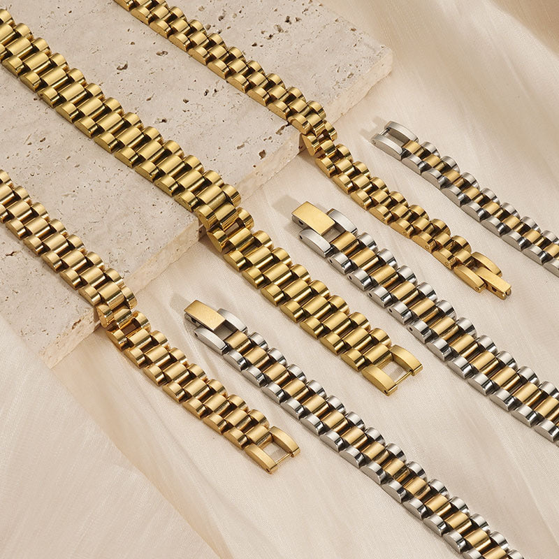 Bold Monarch Bracelet