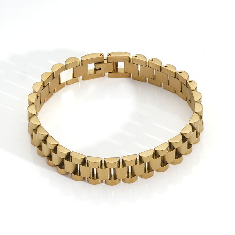 Bold Monarch Bracelet
