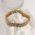 Bold Monarch Bracelet