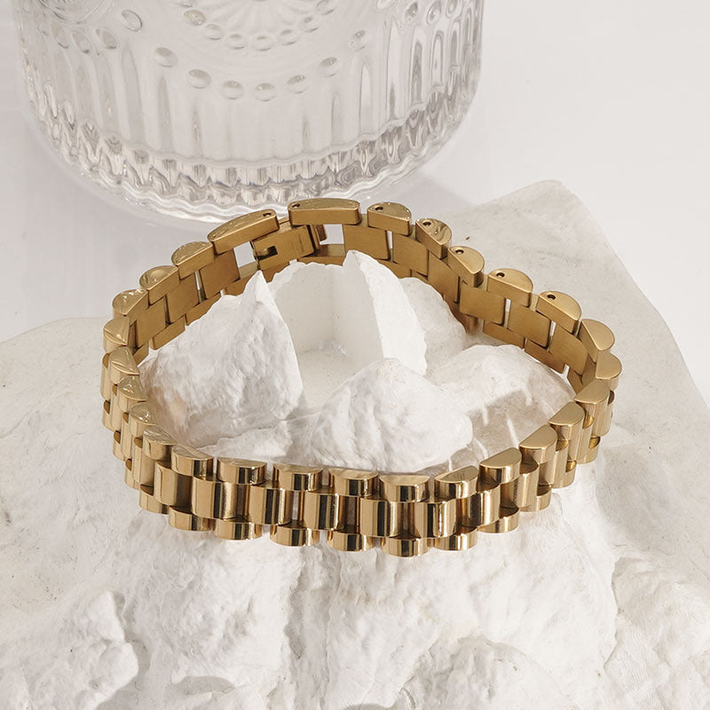 Bold Monarch Bracelet