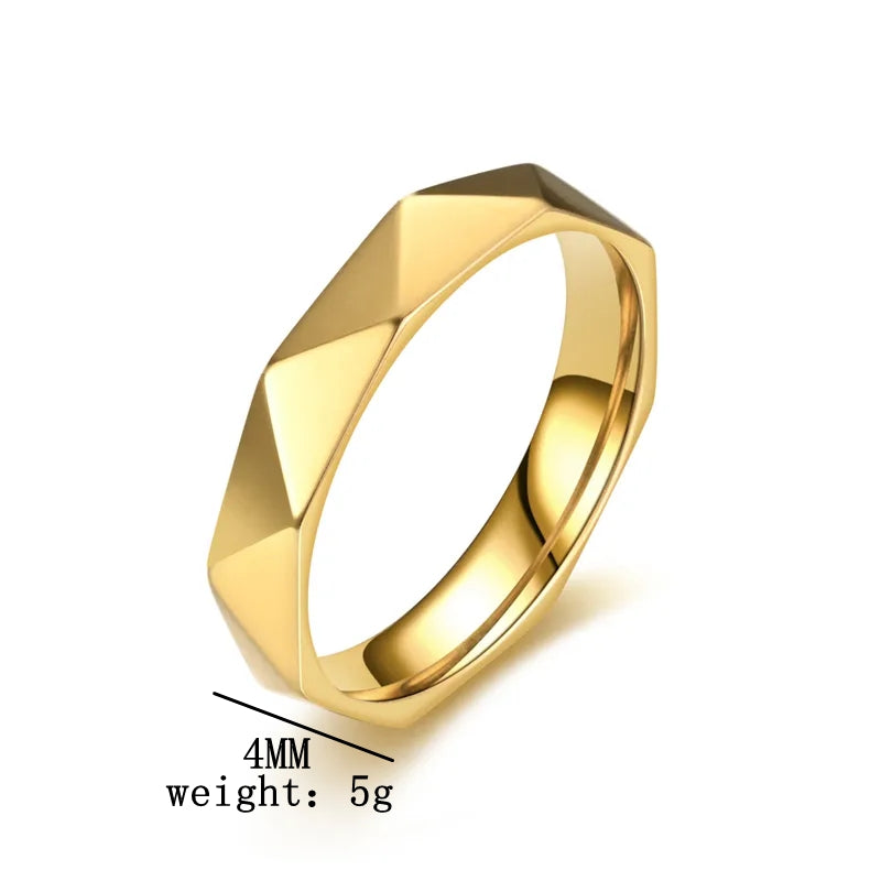 The Modern Prism Ring