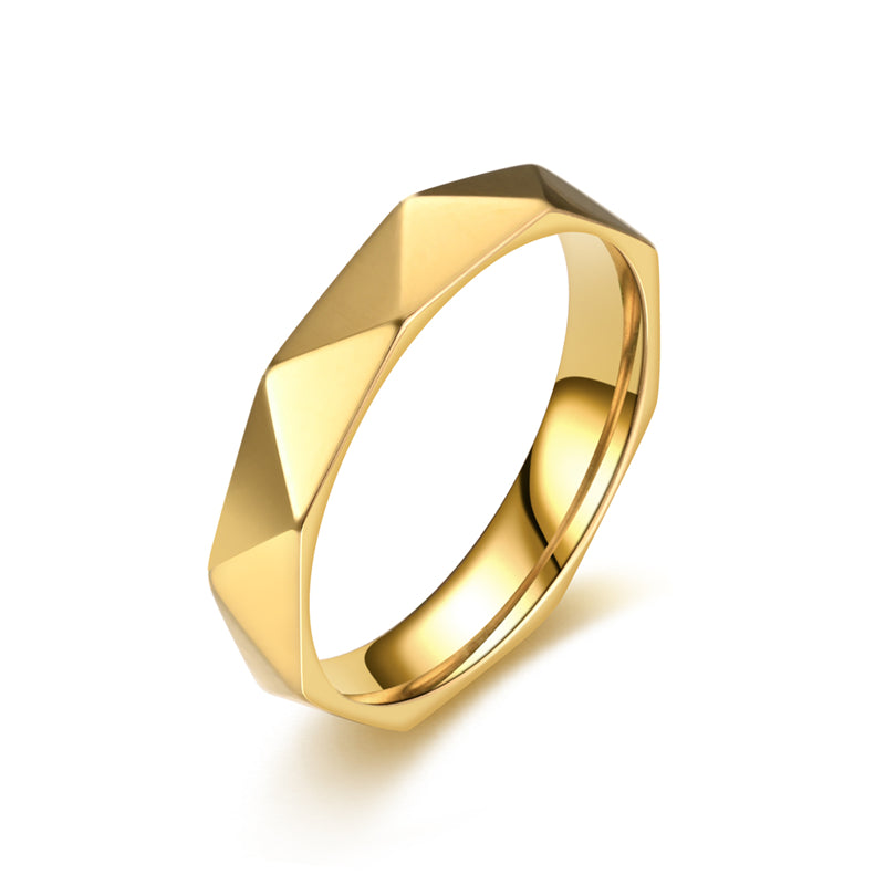 The Modern Prism Ring