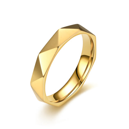 The Modern Prism Ring