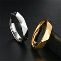 The Modern Prism Ring