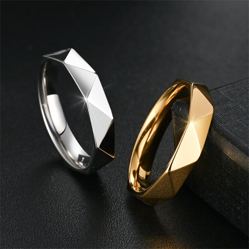The Modern Prism Ring