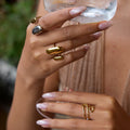 Capsule Ring