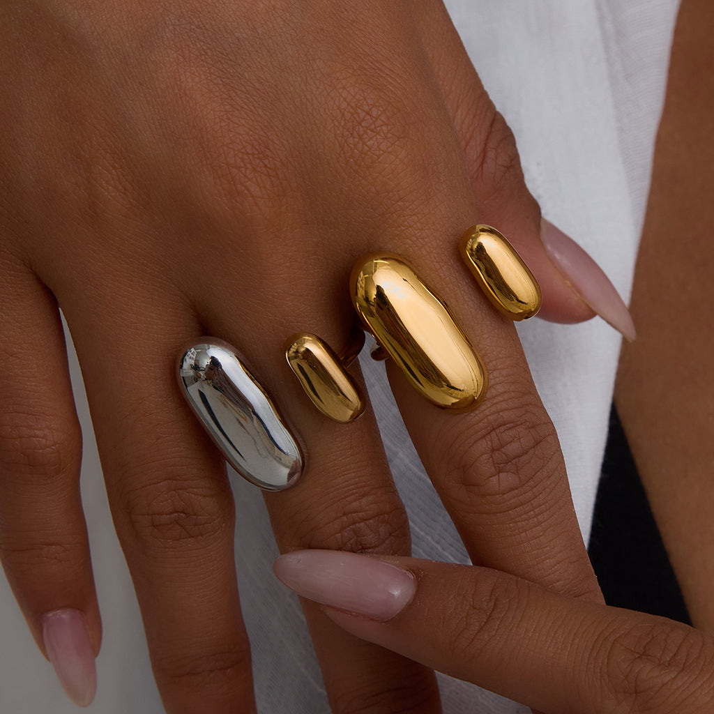 Capsule Ring