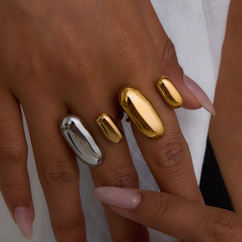 Capsule Ring