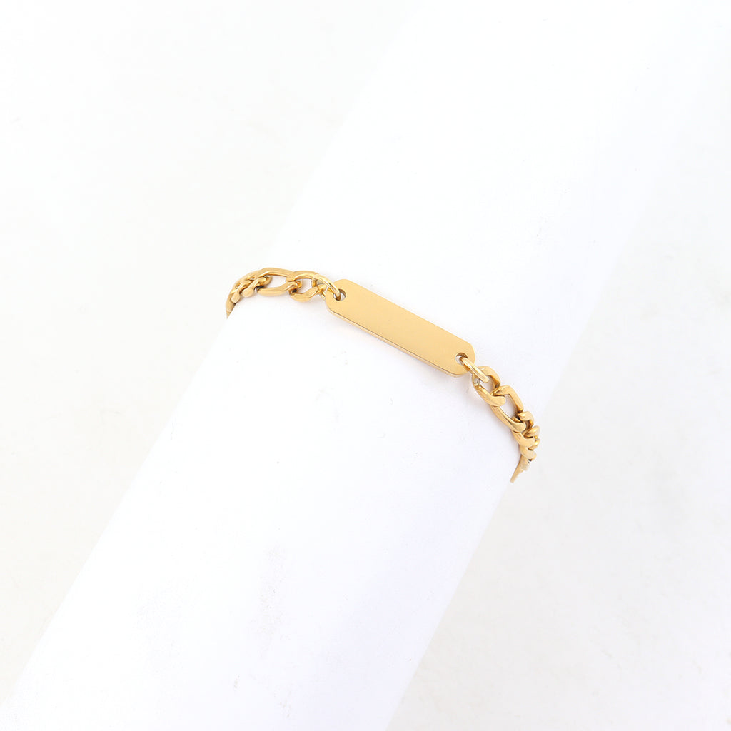 Signature Bar Bracelet