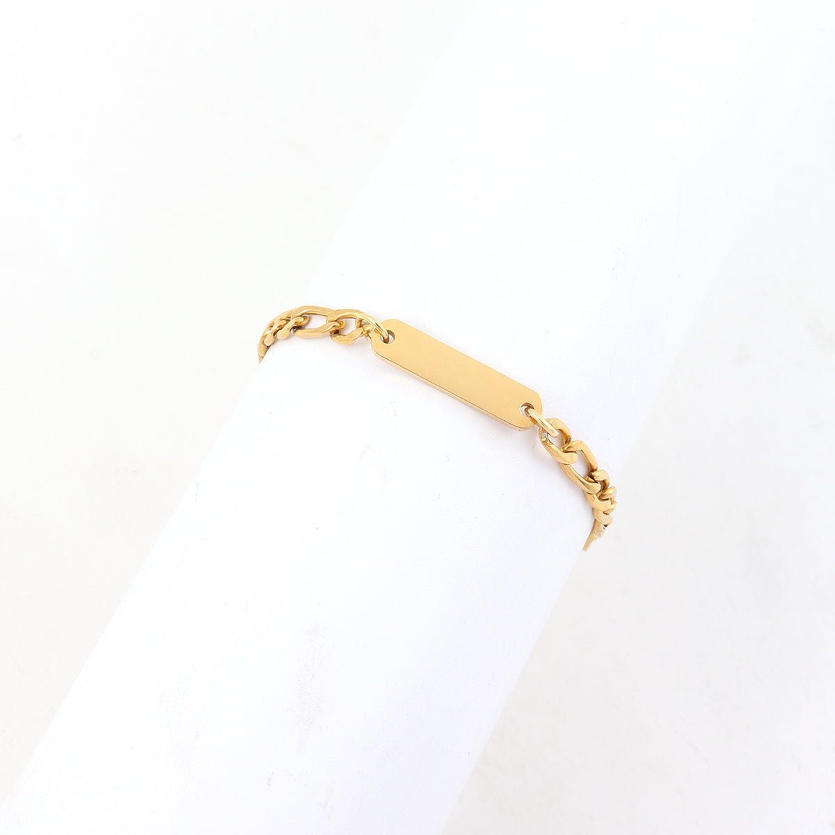 Signature Bar Bracelet