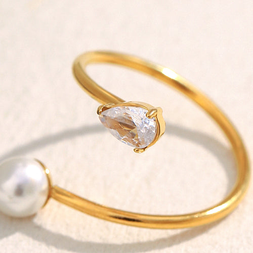 Celestial Drop Ring
