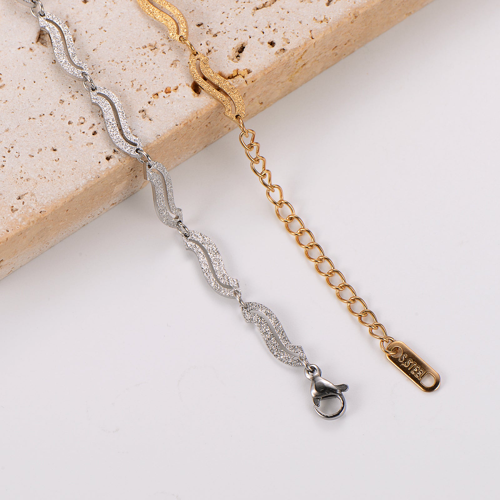 The Sand Dune Bracelet