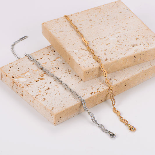 The Sand Dune Bracelet