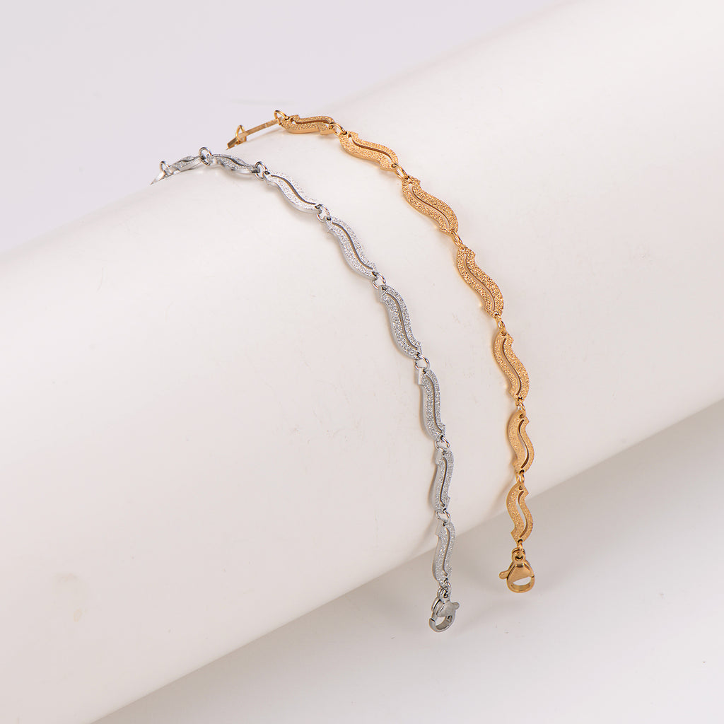 The Sand Dune Bracelet