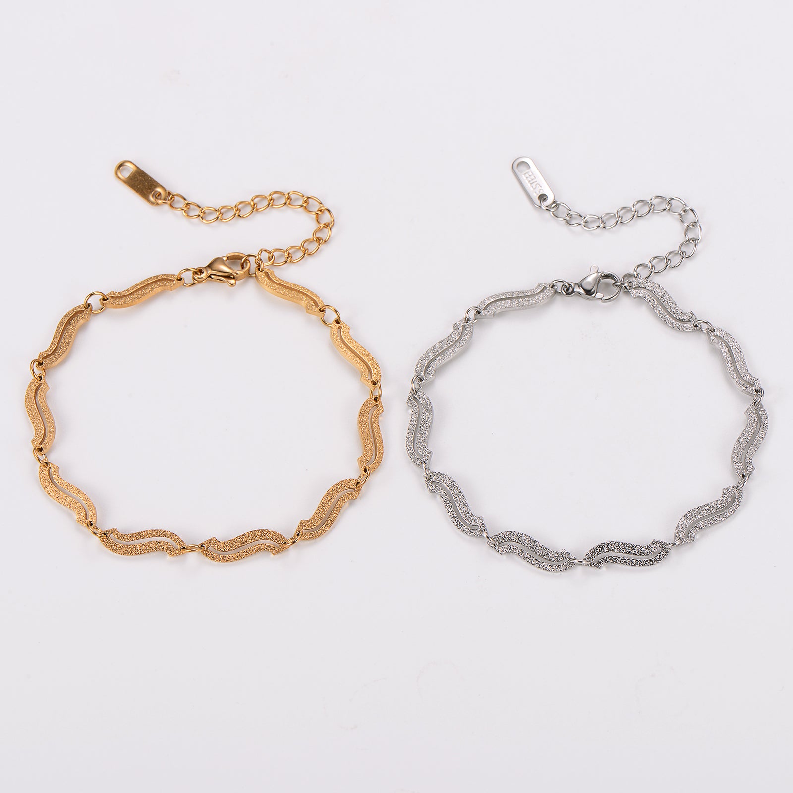 The Sand Dune Bracelet