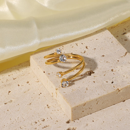 Duella Ring