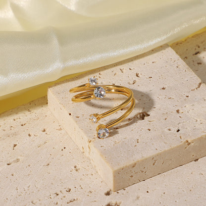 Duella Ring