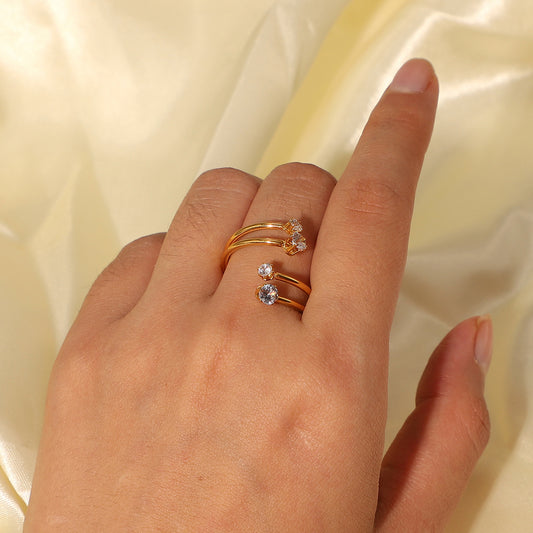 Duella Ring