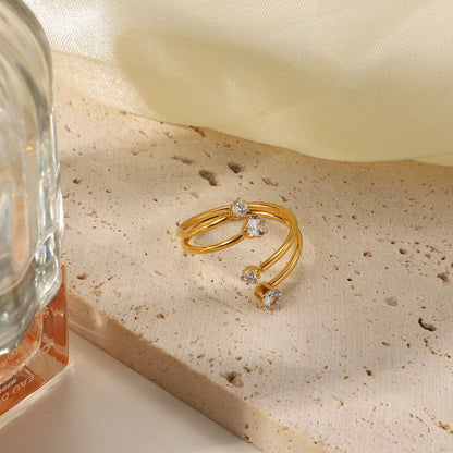 Duella Ring