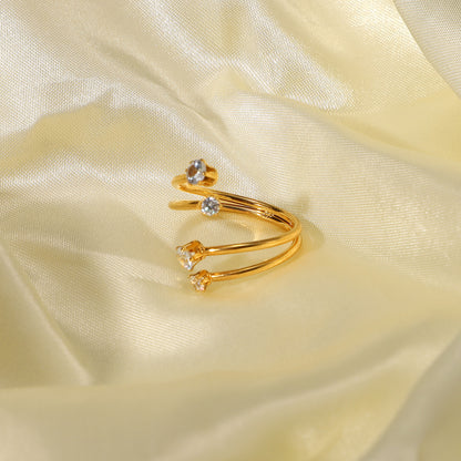 Duella Ring
