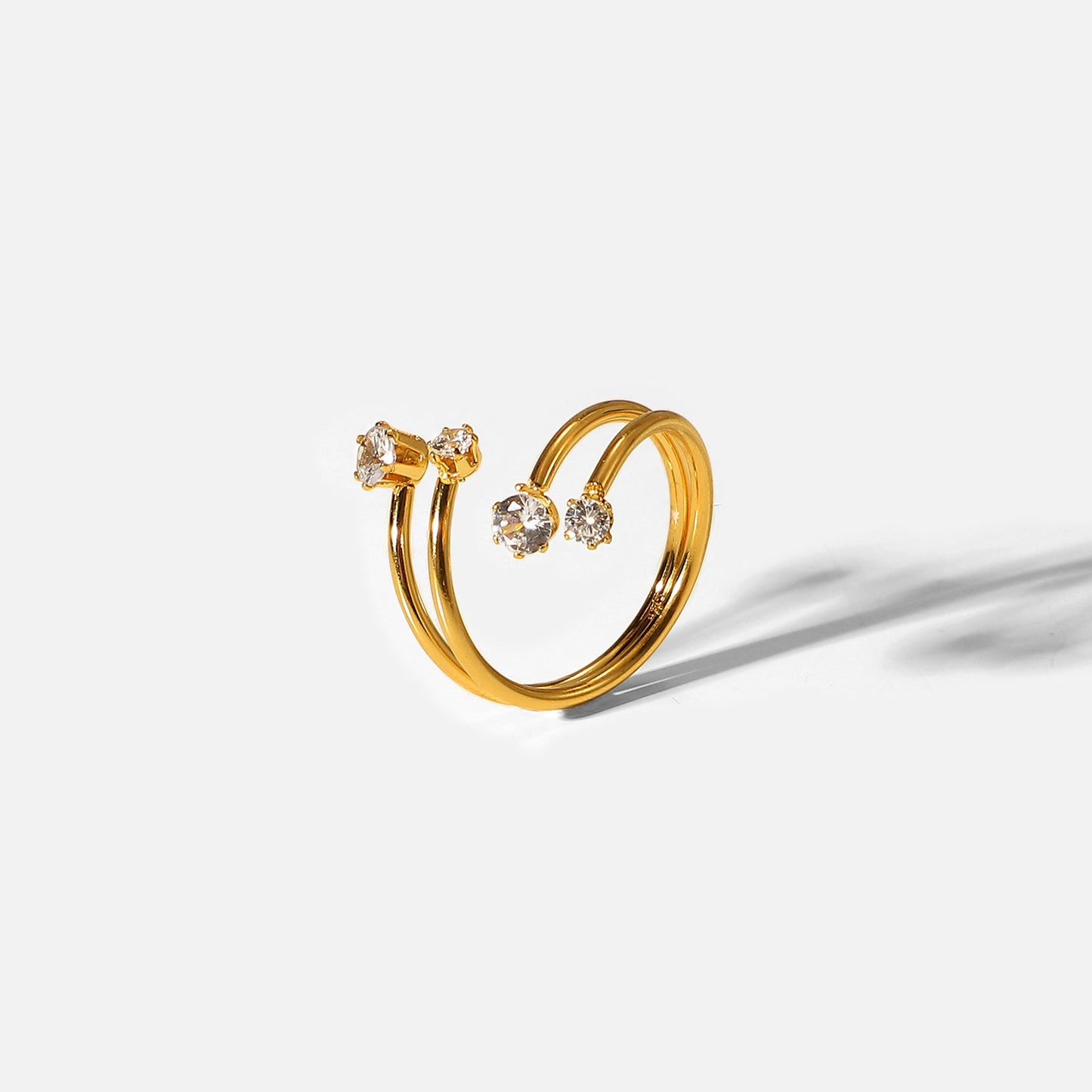 Duella Ring