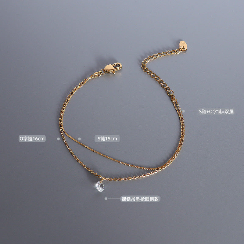 Twinkle Charm Bracelet