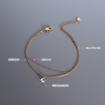 Twinkle Charm Bracelet