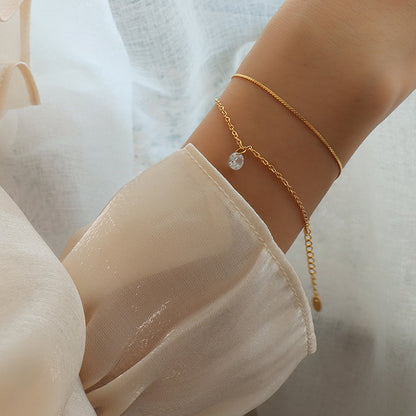 Twinkle Charm Bracelet