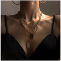 Urban Luxe Layered Necklace