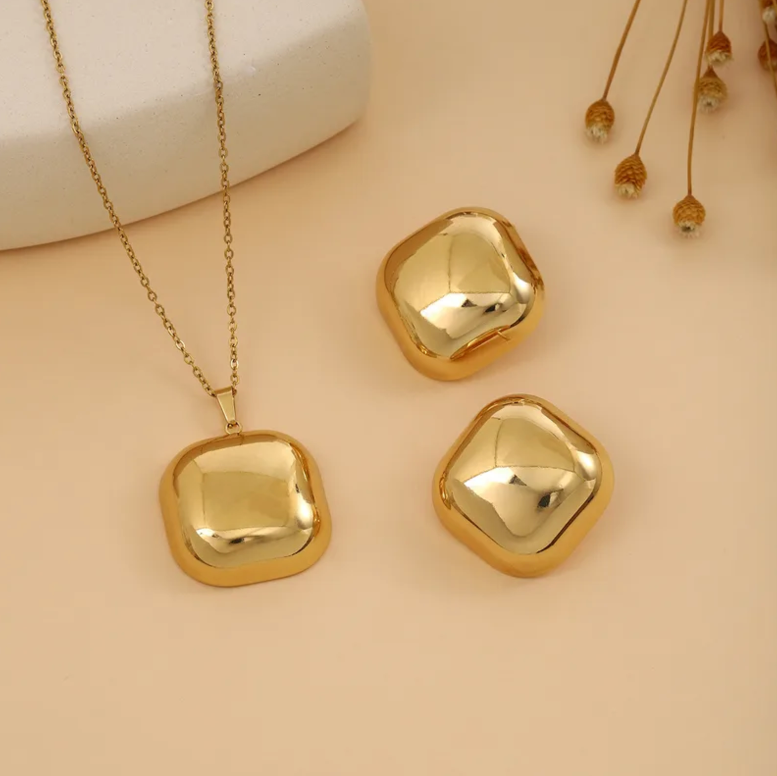 Pebble Set