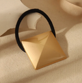 Pyramid Power Hair Tie