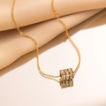 Radiance Roller Necklace
