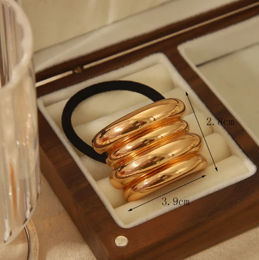 Regal Plain Hair Tie