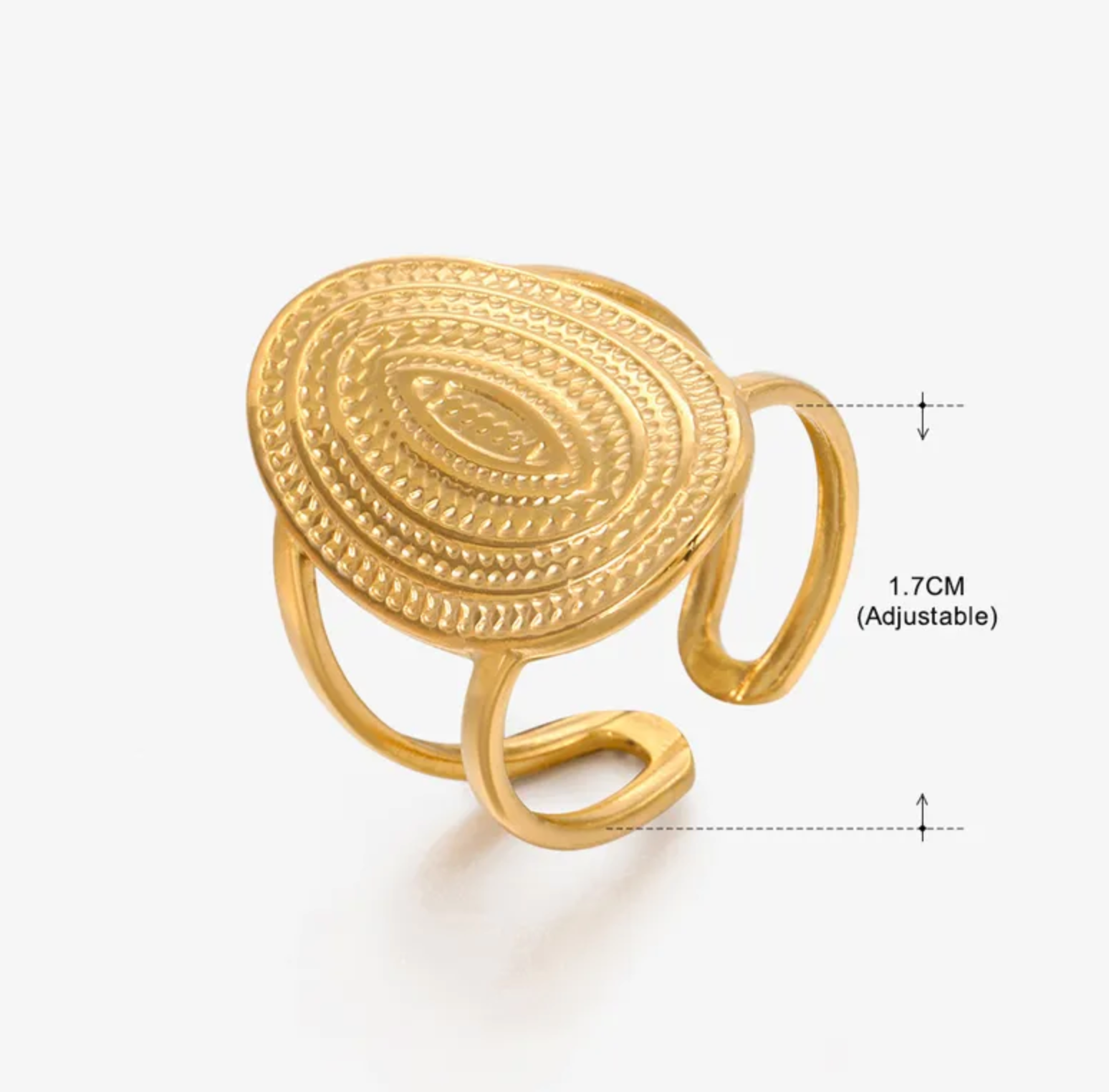 Regal Relic Ring