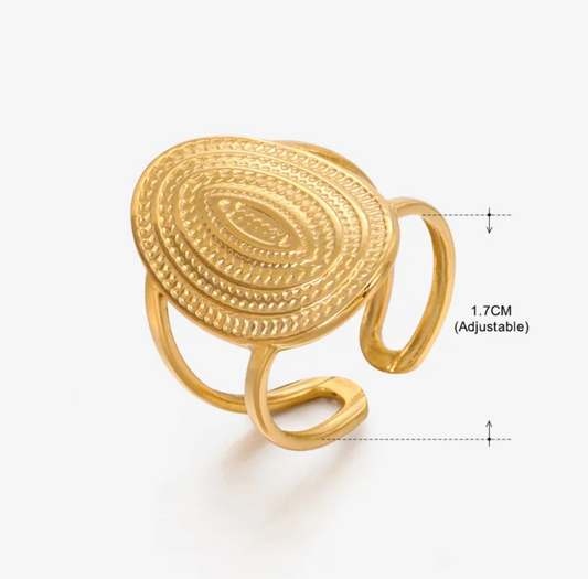 Regal Relic Ring