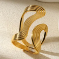 Ripple Flow Ring