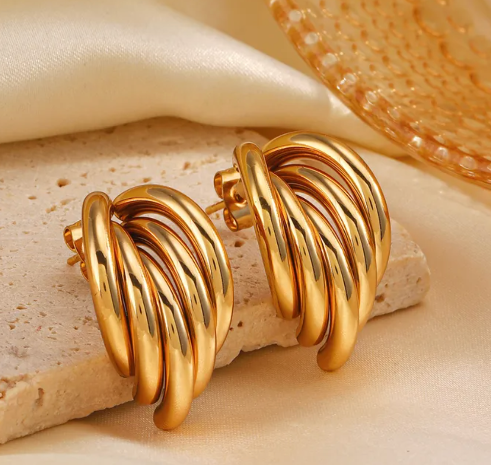 Infinity Orbit Studs