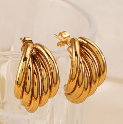 Infinity Orbit Studs
